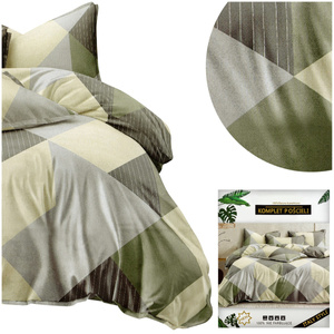 Bedding 160 x 200 4pcs Satin Dalwin 955