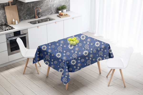 Cerata Na Stół Obrus Ceratowy 140 x 140 Gosia 43