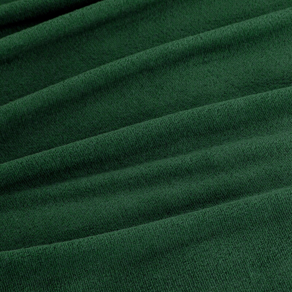Blanket 150 x 200 Uniform Microfiber Simple1 C.Green
