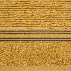 Filon Bath Towel (08) 30 x 50 Mustard