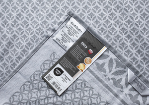 Jacquard Cloth 40 x 60 Carino 023