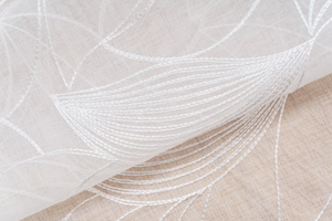 Decorative Curtain 200x250 Cruz Woal 01