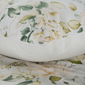 Cotton Bedding Set 160 x 200 3pcs Sonia 35