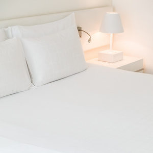 Prześcieradło 240 x 290 Bez Gum Hotel Bawełna Iris