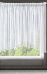 Ready-made Decorative Curtain Aga3/B 400 x 145