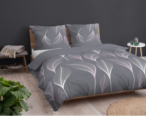 Bedding 220 x 200 3pcs Flannel Cotton Laura 4952B