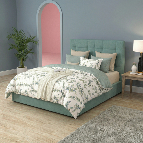 Pościel 200 x 220 3cz Satyna Bawełniana Aurela 10