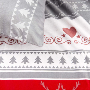 Bedding 140 x 200 2cz Flannel Cotton Leta 31516/1