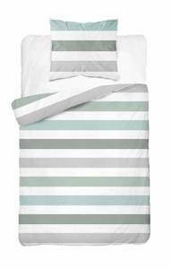 Bedding 140 x 200 2pcs Asti Satin Cotton 5053B