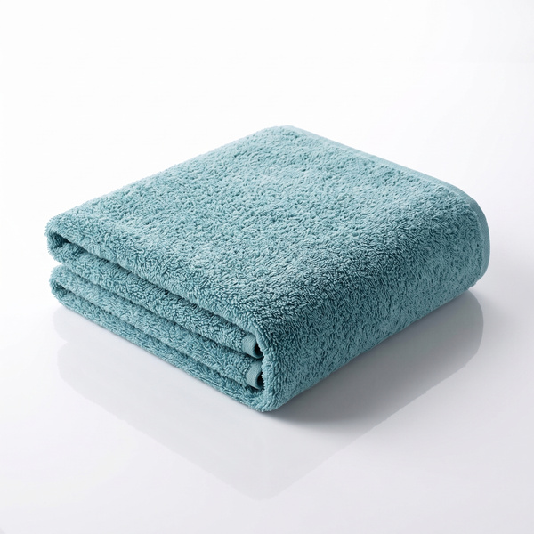 Ręcznik Otto 30 x 50 400 g/m2 Bawełniany Błękit