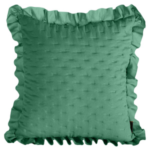 Libi Green decorative pillowcase 45 x 45