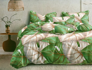 Bedding 160 x 200 3pcs Satin Dalwin 1051