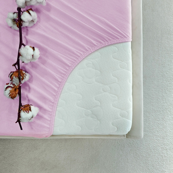 Prześcieradło 160 x 200 Jersey z Gumką Gaja 20