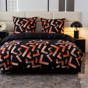 Bedding 220 x 200 3pcs Satin Maria Home 2883