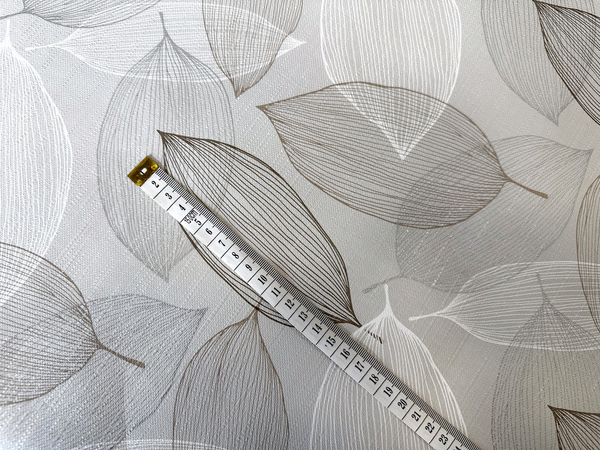 Tablecloth 140 cm Decorative by the Meter Lena 34