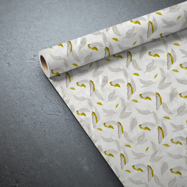 Tablecloth 140 cm Decorative by the Meter Lena 69