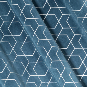 Zasłona 140 x 250 Dekoracyjna Welwet Mandi Gran