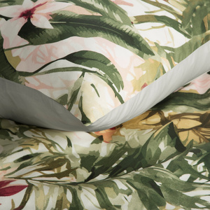 Bedding 160 x 200 3 pcs Cotton Satin Spring 43