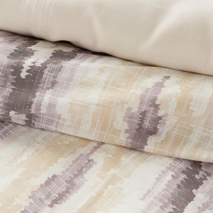 Bedding 220 x 200 3pc Satin Nika 24 Set