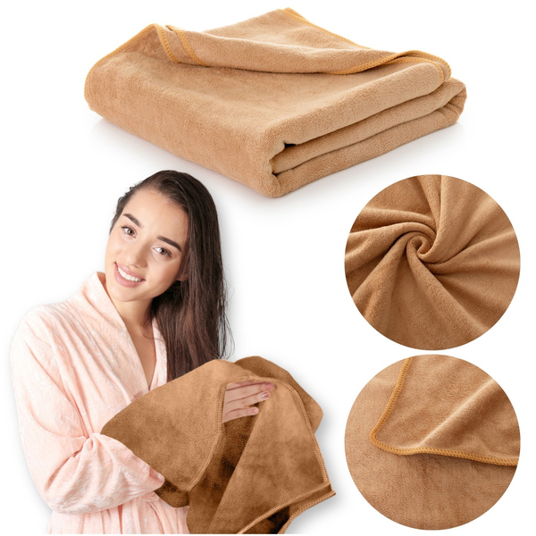 Towel 70 x 140 Quick Drying Microfiber Mandy 08