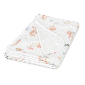 Blanket 75 x 100 Bamboo Double-sided Bamboo 13