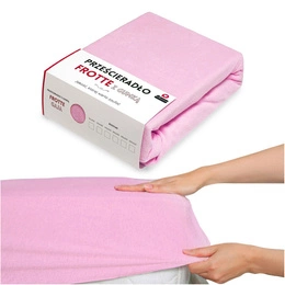 180 x 200 Terry sheet with elastic Gaja 20