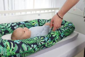 Nakładka 50x90 Redukująca Nacisk Gniazdko DeLux 08