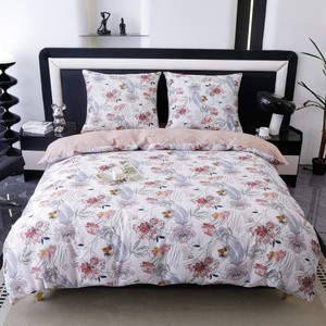 Bedding 200 x 220 3 pcs Cotton Satin Dalia 20