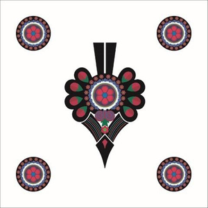 Pościel 220 x 200 3cz Satynowa DeSatin Ranforce 21