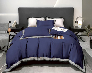 Bedding 160 x 200 3pc Single with valance Naomi 11