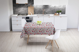Tablecloth Vinyl Table Cover 140 x 240 Gosia 10