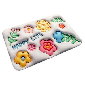 3D Non-Slip Absorbent Bathroom Mat Magic 30