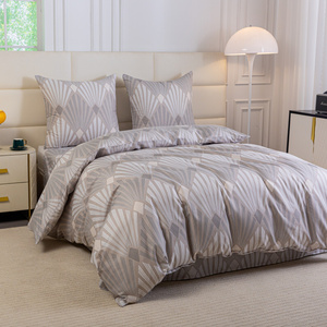 Bedding 160 x 200 3 pcs Satin Maria 3043