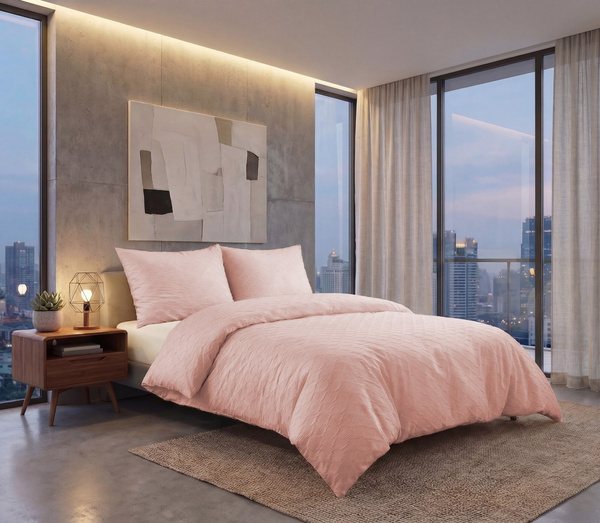 Pościel 160 x 200 3cz Żakardowa Kora Ignazio 12
