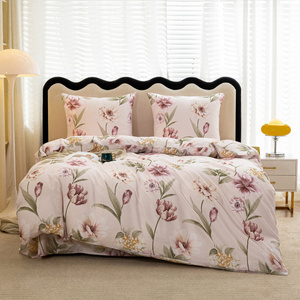 Bedding 140 x 200 2pc Satin Maria 3093