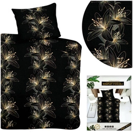 Bedding 140 x 200 2cz Satin Dalwin 865