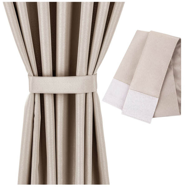 Zasłona 155 x 220 Ogrodowa Wodoodporna Rune B02