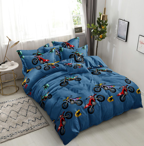 Pościel 160 x 200 3cz Satynowa Maria 2508