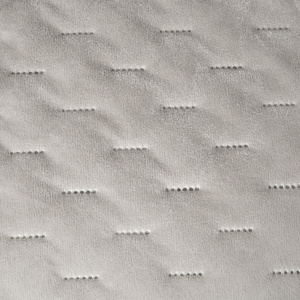 Bedspread 220 x 240 Embossed Velvet Tommaso 02