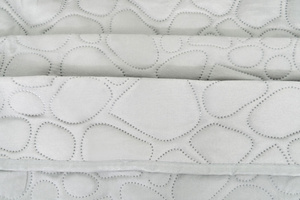 Bedspread 220 x 240 Embossed Microfiber Nicole 06