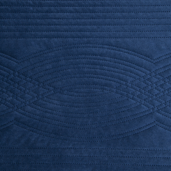 Narzuta 170 x 210 Dekoracyjna Velvet2 Granat