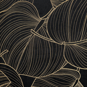 Zasłona Gotowa Dekor 140 x 270 Na Taśme Victoria1