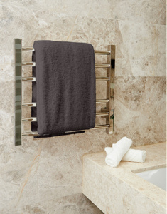 Tango towel 50 x 100 400 g/m2 24 Gris