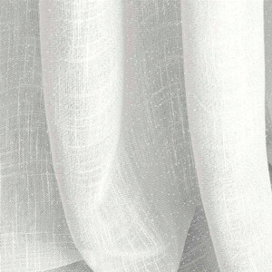 Curtain 140 x 270 Decorative Frost Tape White