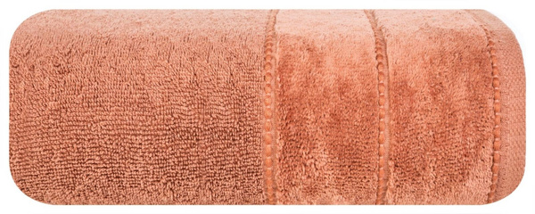 Ręcznik 30 x 50 Bawełna Mari 09 500 GSM Pomara