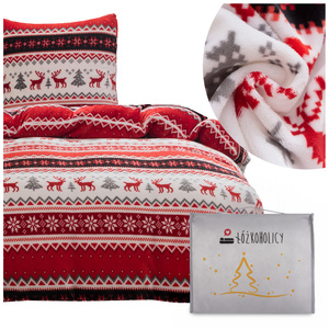 Pościel 140 x 200 2cz Mikrofibra Miś Martino 04