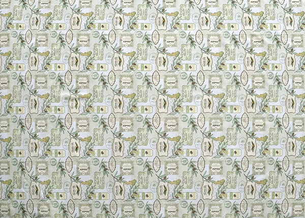 Tablecloth Vinyl Table Cover 140 x 200 Gosia 05