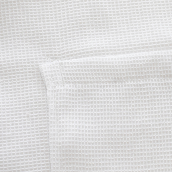 Szlafrok Gofer Bawełna Unisex Vizzy XL 01 Biały