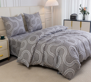 Bedding 140 x 200 2pc Satin Maria 3046