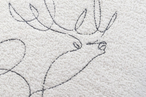 Komplet Ręczników 2szt. 70x140 Luba 18